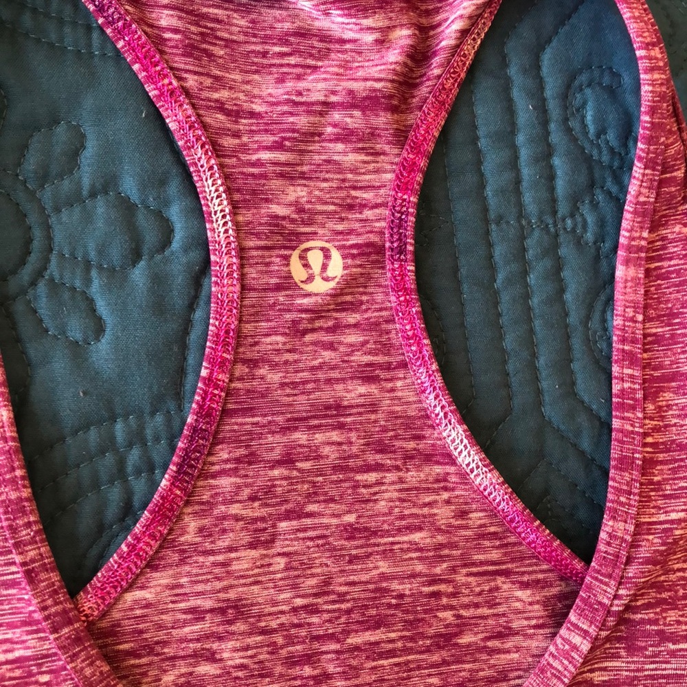 💗💜Lululemon Tank💜💗 - Picture 4 of 6
